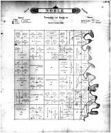 Noble Township, Cass County 1893 Microfilm